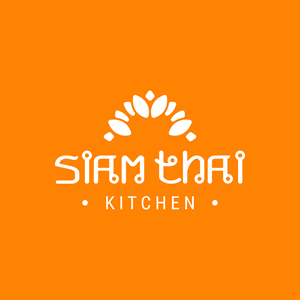 Logo Design by everythingwentblack for Thai Siam Kitchen | Design #29556445