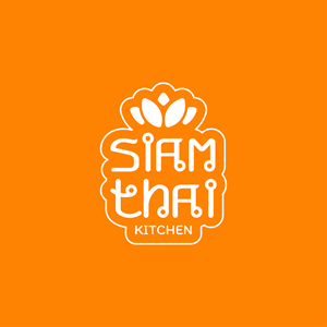 Logo Design by K Creative Service for Thai Siam Kitchen | Design: #29556448