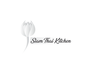Logo Design by BEJIN for Thai Siam Kitchen | Design: #29601253