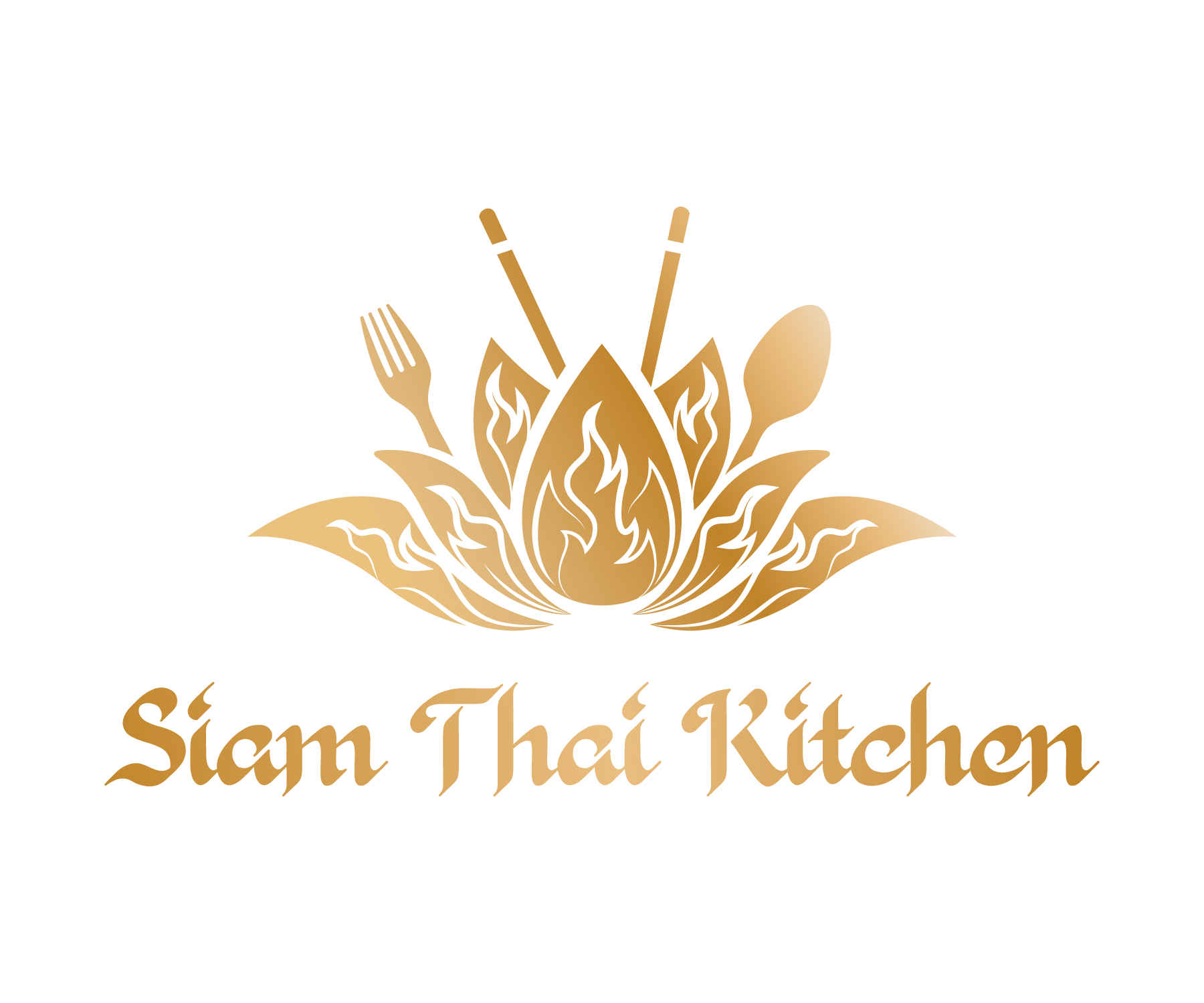 Design de Logo par debdesign pour Thai Siam Kitchen | Design #29611660