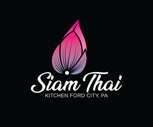 Logo Design by Ansh Design for Thai Siam Kitchen | Design: #29555484
