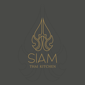 Logo Design by Daneyra for Thai Siam Kitchen | Design: #29589756