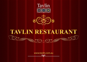 Menu Design by yatana for this project | Design: #3162733