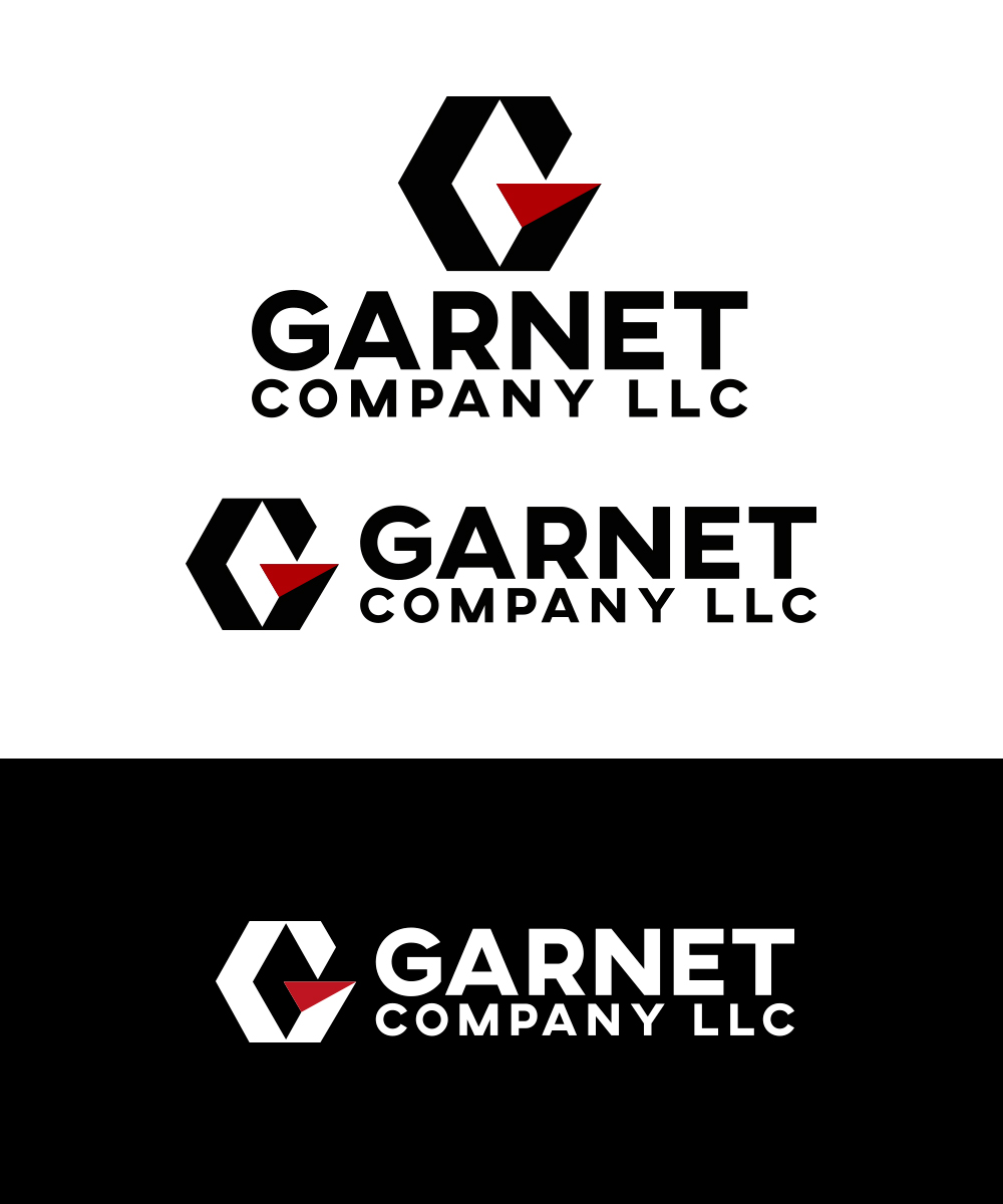Logo Design by StudioD™ for Garnet Company, LLC | Design #29576077