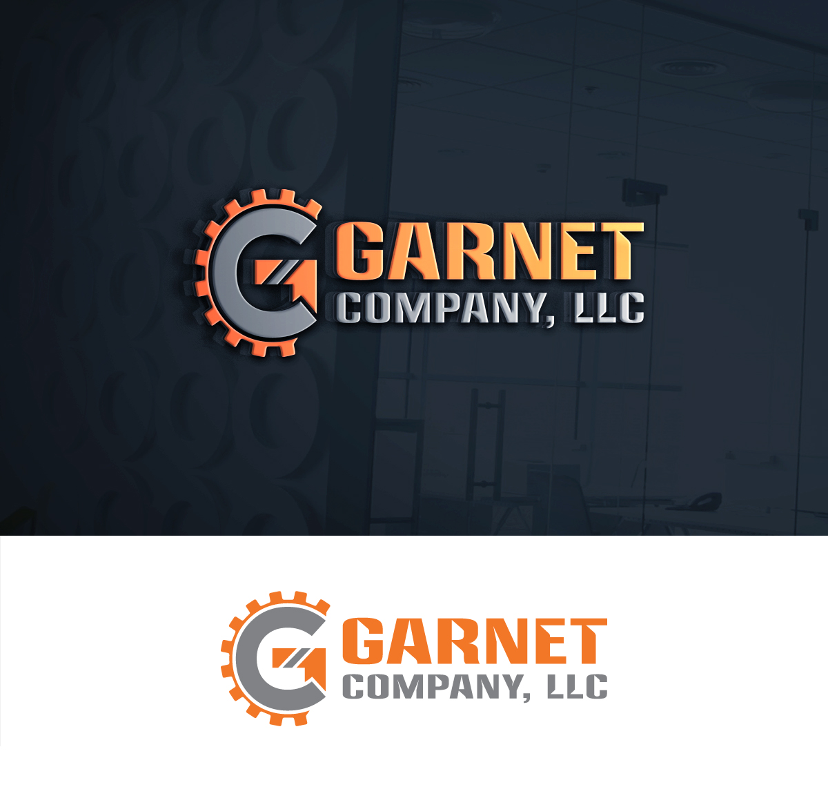 Logo Design by Rueell Artss for Garnet Company, LLC | Design #29561108