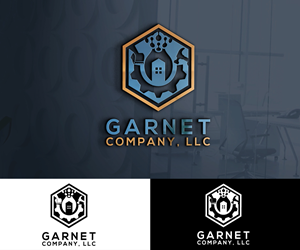 Logo Design by 24ksunny for Garnet Company, LLC | Design: #29552455