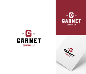 Logo Design by RikoAji for Garnet Company, LLC | Design: #29573604