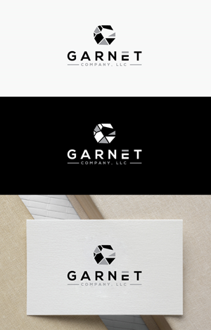 Logo Design by sol design2 for Garnet Company, LLC | Design: #29553618