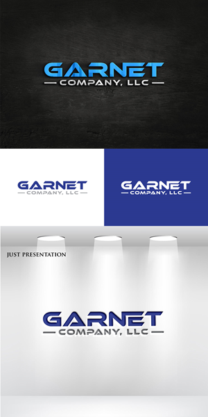 Logo Design by Mi Design1 for Garnet Company, LLC | Design: #29552901