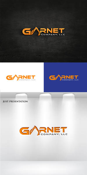 Logo Design by Mi Design1 for Garnet Company, LLC | Design: #29552982