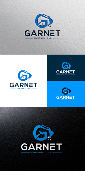Logo Design by AyaanArt for Garnet Company, LLC | Design: #29553098