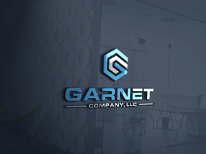 Logo Design by Graphixpointt for Garnet Company, LLC | Design: #29552347