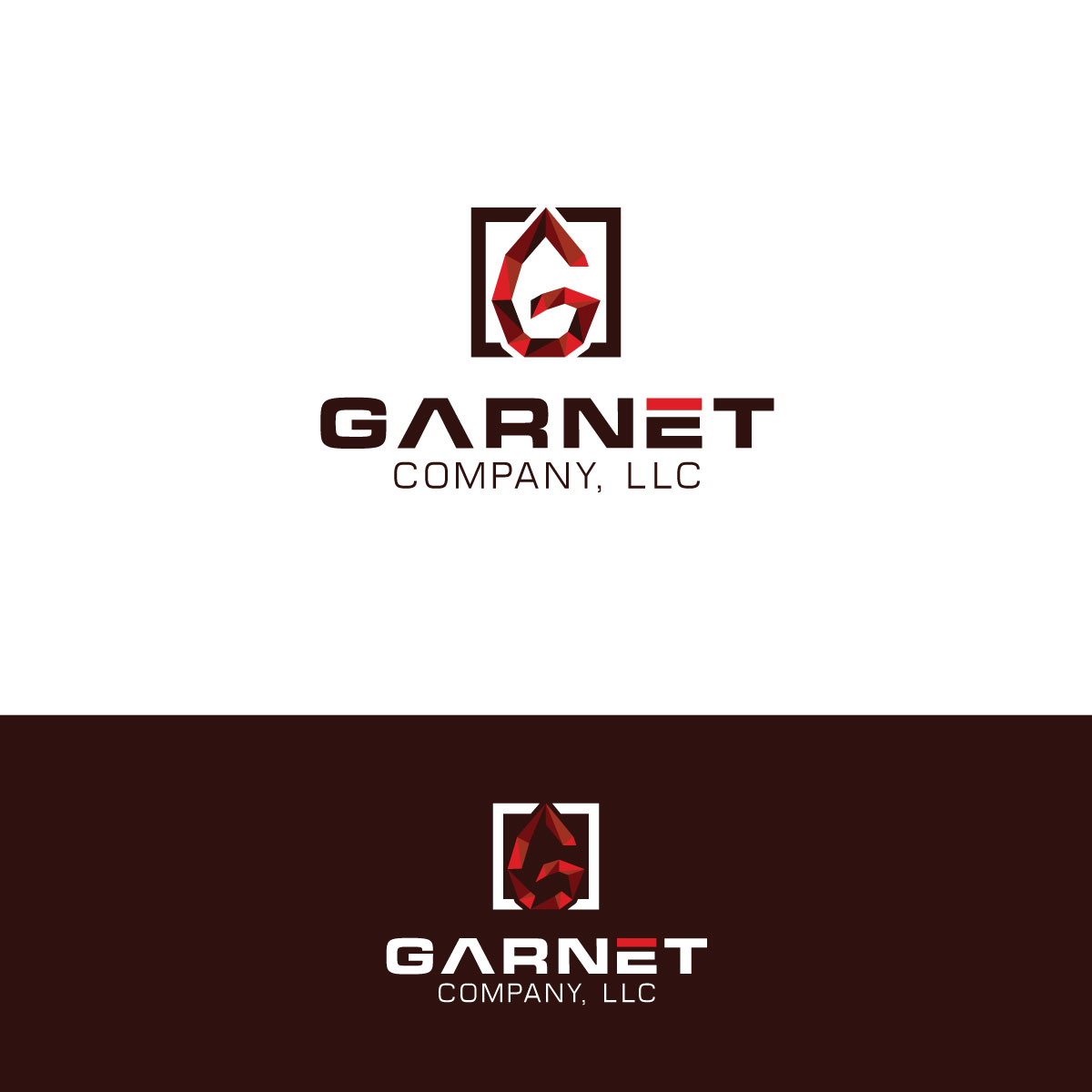 Logo Design by chris Ray for Garnet Company, LLC | Design #29552494