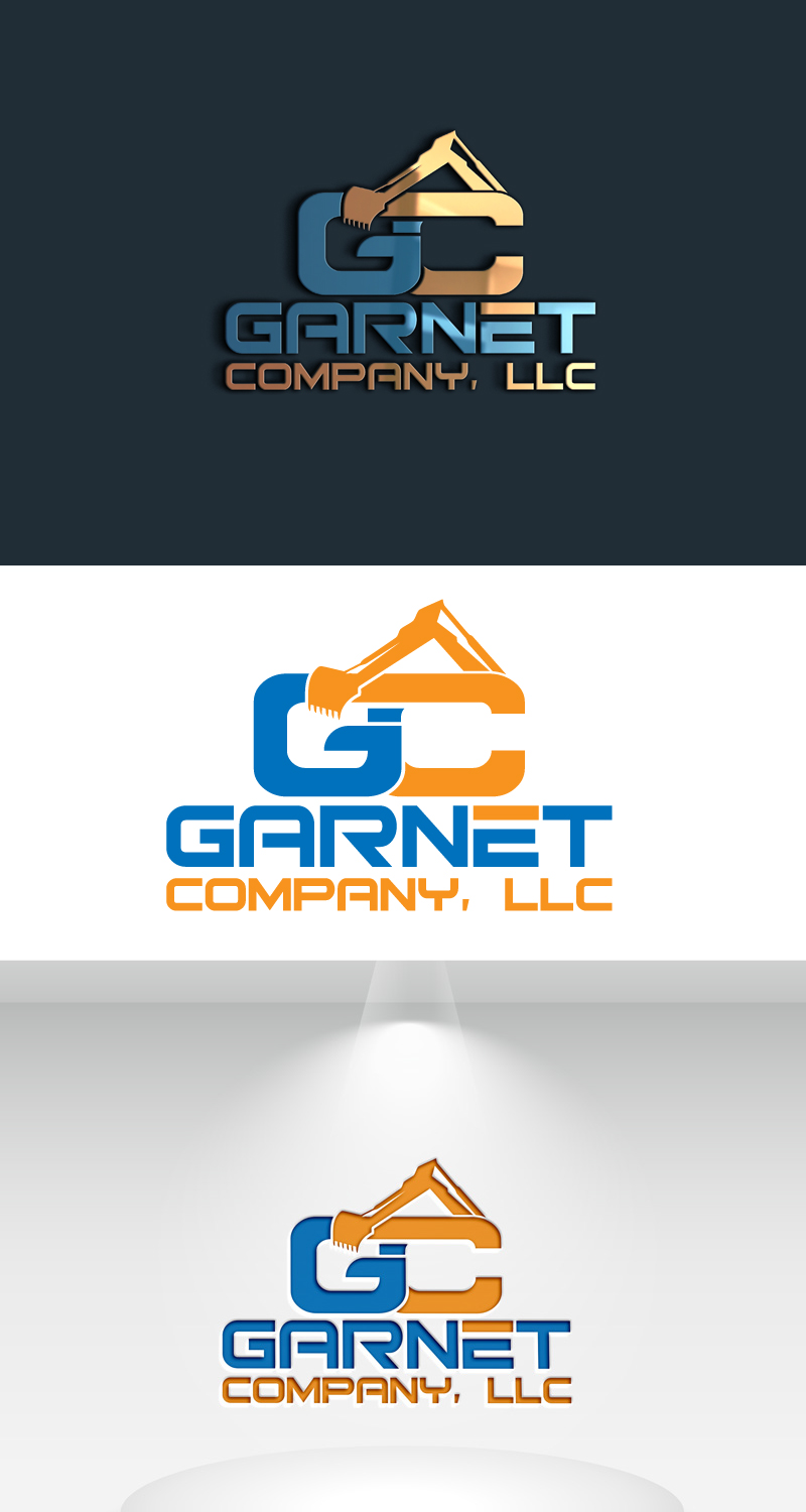 Logo Design by UmmeDesign for Garnet Company, LLC | Design #29554868
