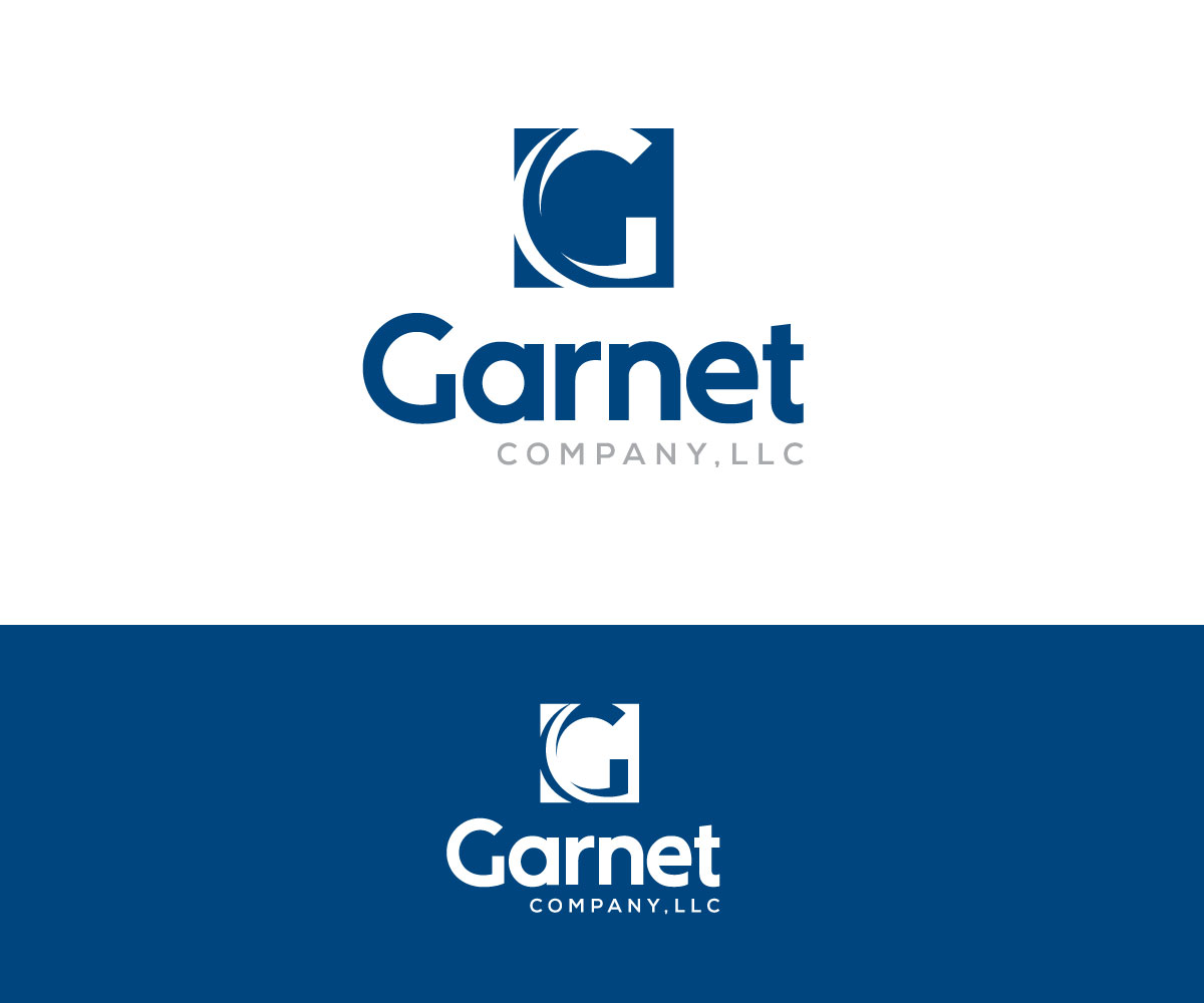 Logo Design by RaKu 2 for Garnet Company, LLC | Design #29575980