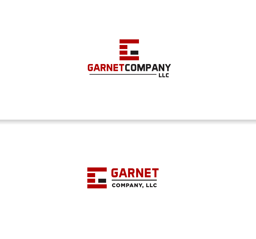 Logo Design by Birdcage for Garnet Company, LLC | Design #29568701