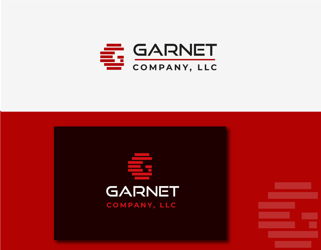 Logo Design by Birdcage for Garnet Company, LLC | Design #29568738