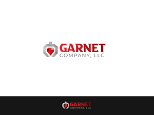 Logo Design by MNM for Garnet Company, LLC | Design #29555366