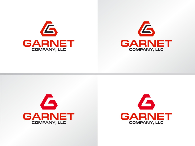 Logo Design by Atvento Graphics for Garnet Company, LLC | Design #29565647
