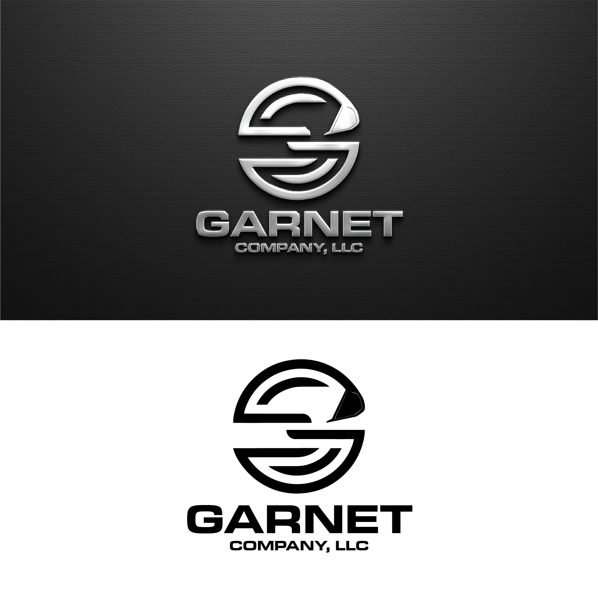 Logo Design by 3Guys for Garnet Company, LLC | Design #29584573