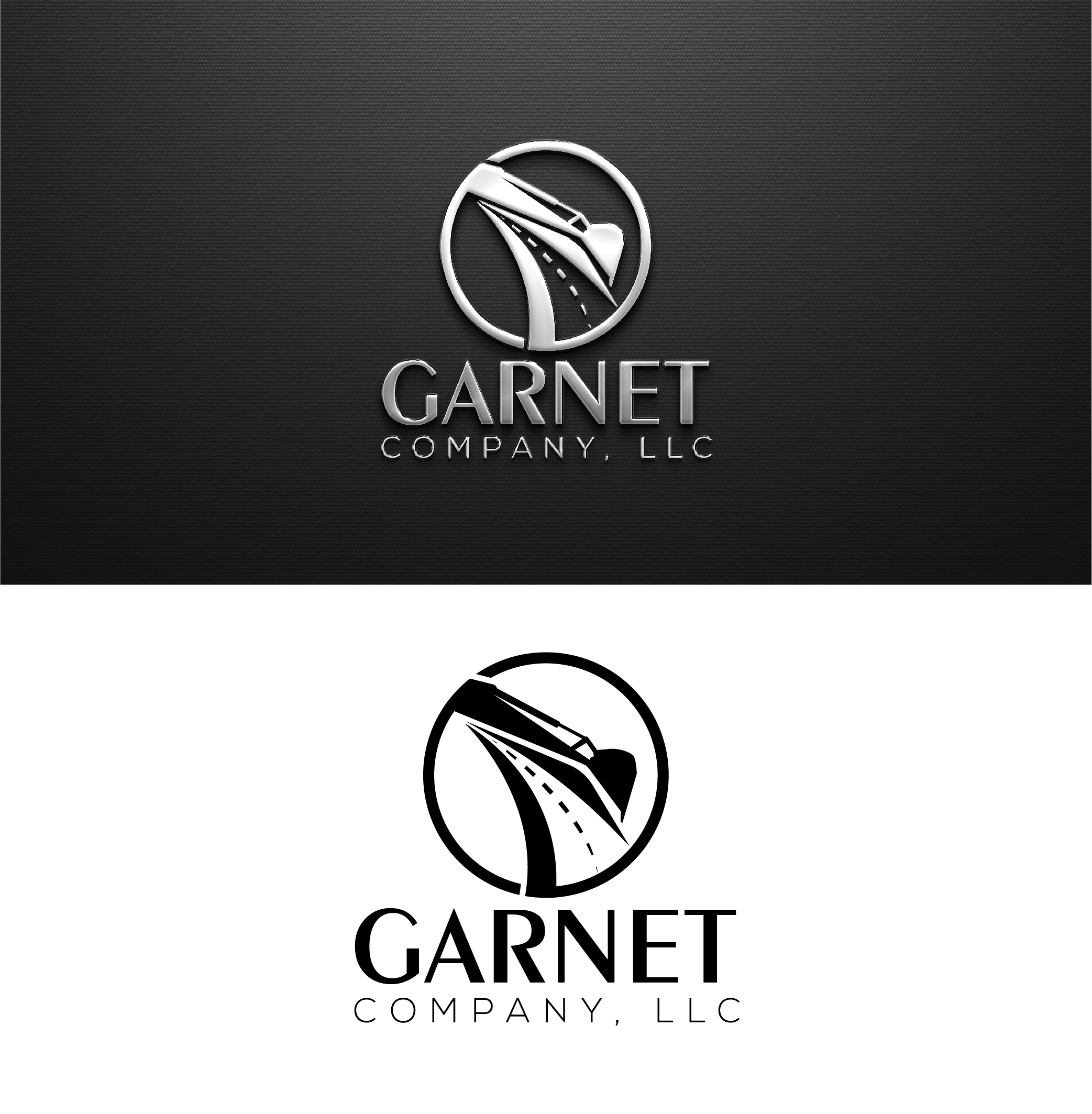Logo Design by 3Guys for Garnet Company, LLC | Design #29584574