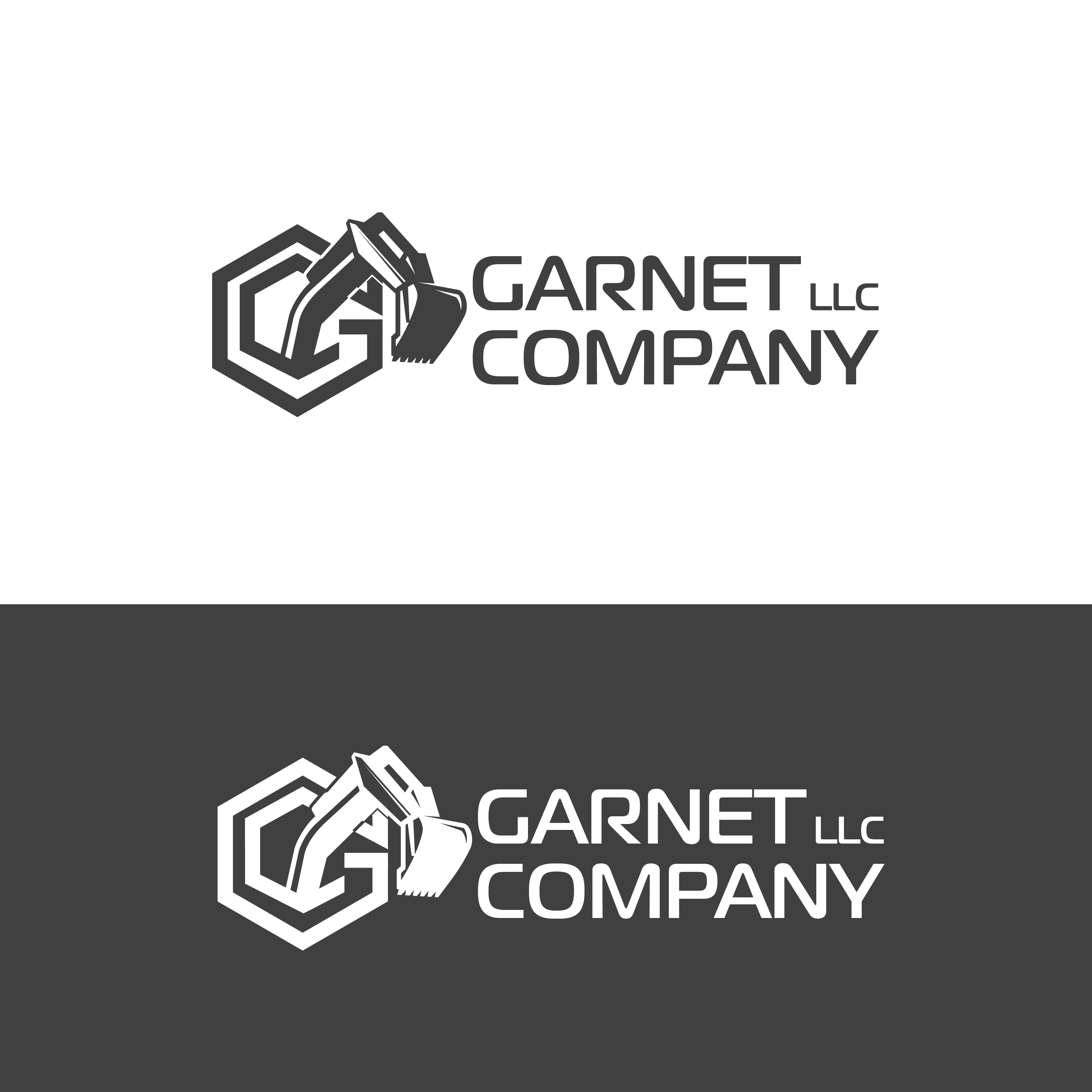 Logo Design by 3Guys for Garnet Company, LLC | Design #29584575