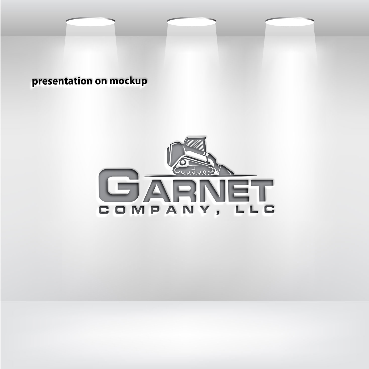 Logo Design by hjyoo for Garnet Company, LLC | Design #29552801