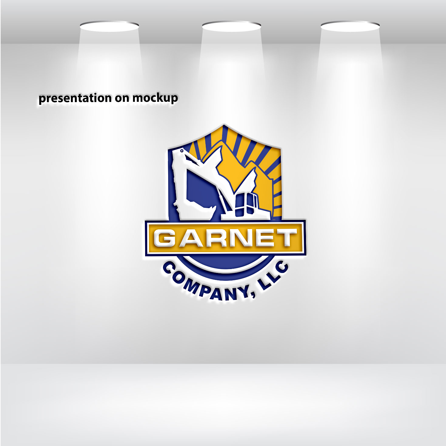 Logo Design by hjyoo for Garnet Company, LLC | Design #29553921