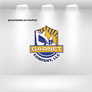 Logo Design by hjyoo for Garnet Company, LLC | Design: #29553921