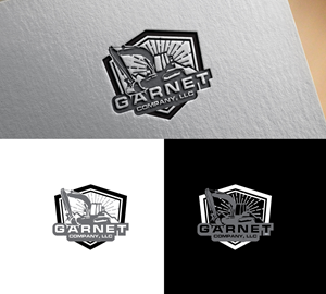 Logo Design by hjyoo for Garnet Company, LLC | Design: #29584508