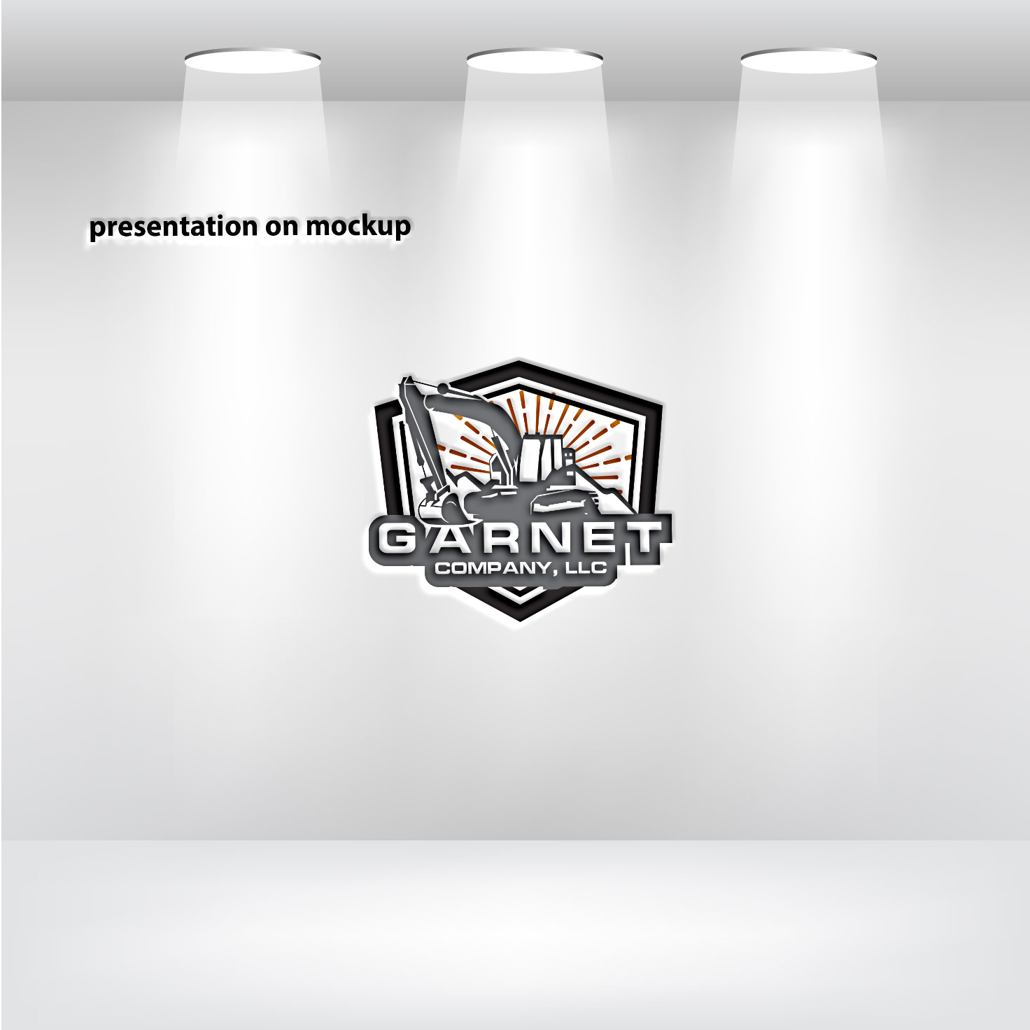 Logo Design by hjyoo for Garnet Company, LLC | Design #29584509