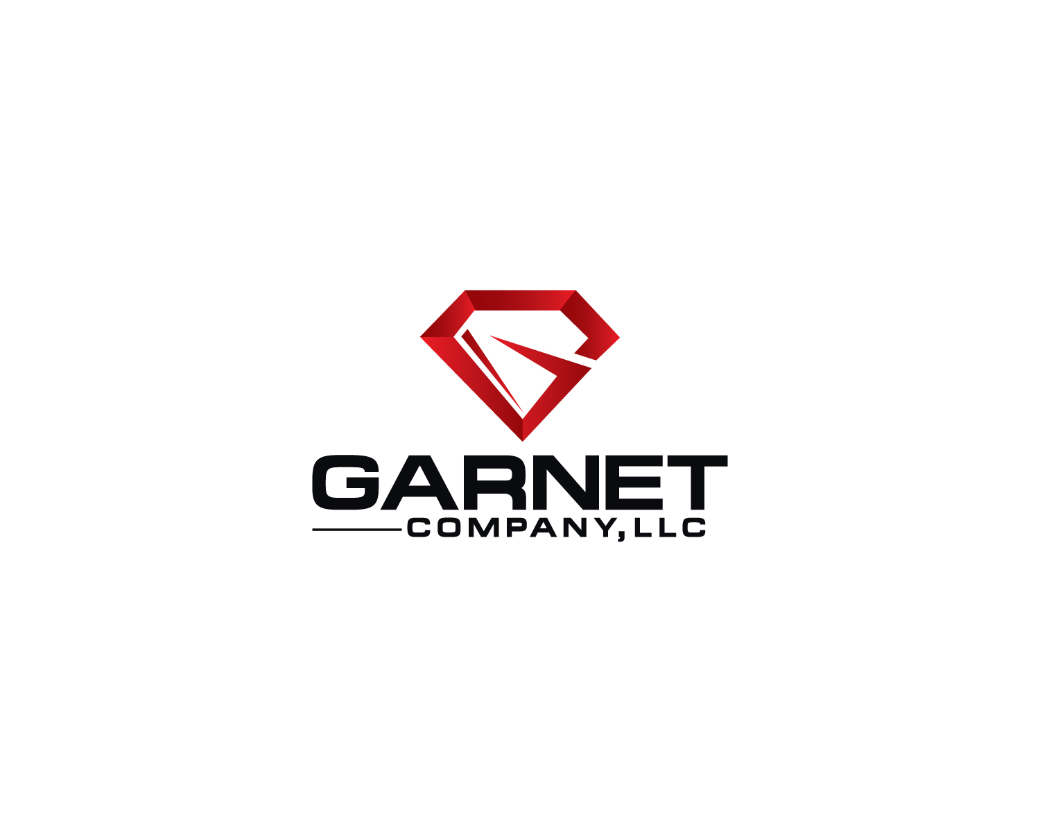 Logo Design by Atec for Garnet Company, LLC | Design #29561581