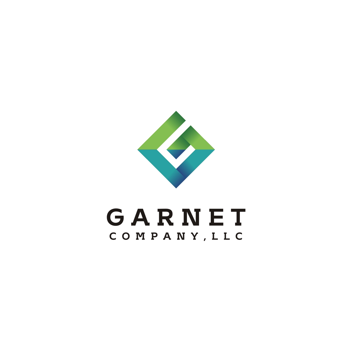 Logo Design by derho for Garnet Company, LLC | Design #29555392