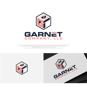 Logo Design by vintana for Garnet Company, LLC | Design: #29582829
