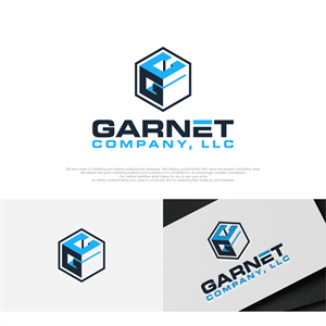 Logo Design by vintana for Garnet Company, LLC | Design: #29582865