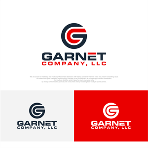 Logo Design by vintana for Garnet Company, LLC | Design: #29582872