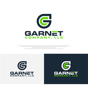 Logo Design by vintana for Garnet Company, LLC | Design: #29582942