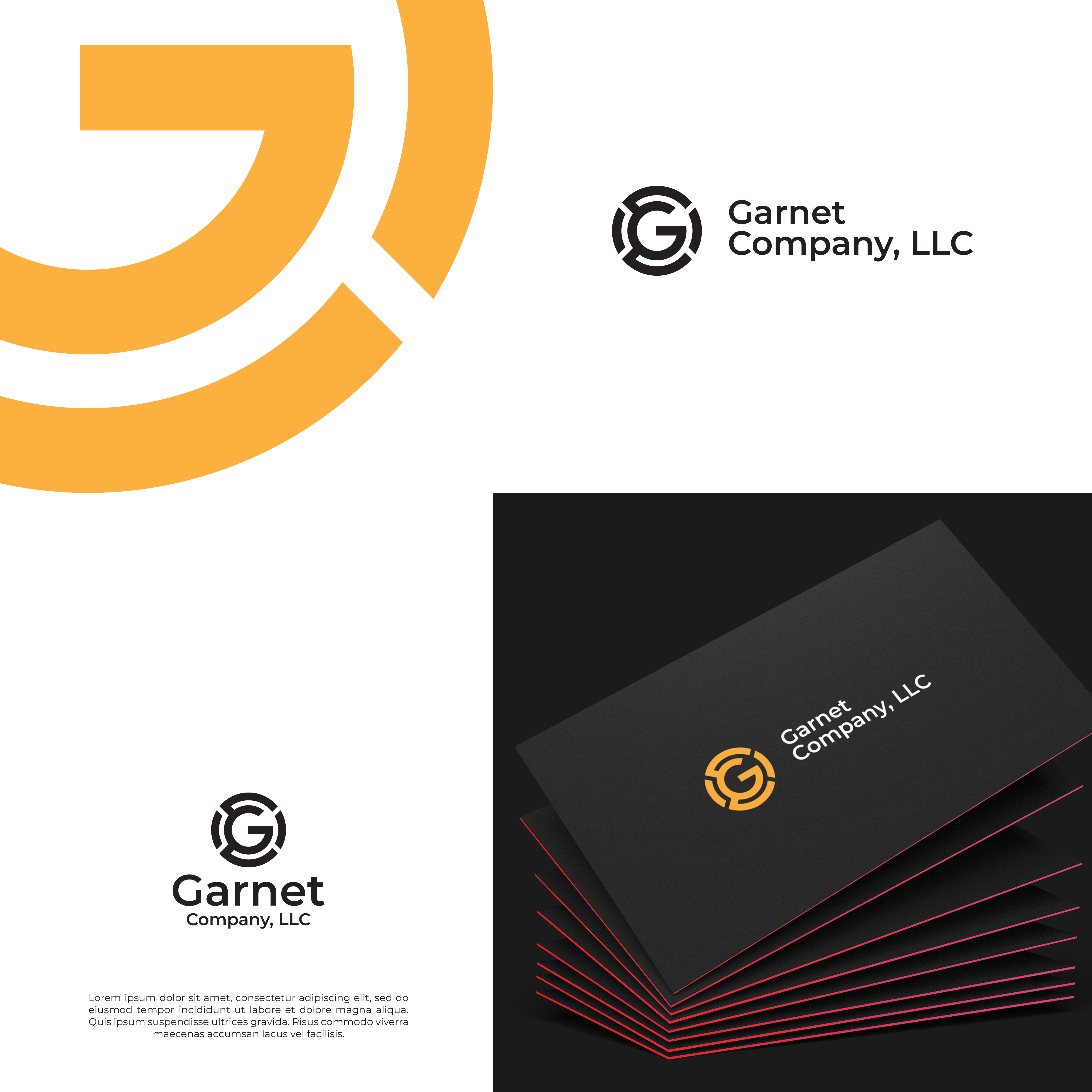 Design de Logo par vramar.roy pour Garnet Company, LLC | Design #29556028