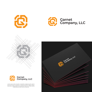 Logo Design by vramar.roy for Garnet Company, LLC | Design: #29556209