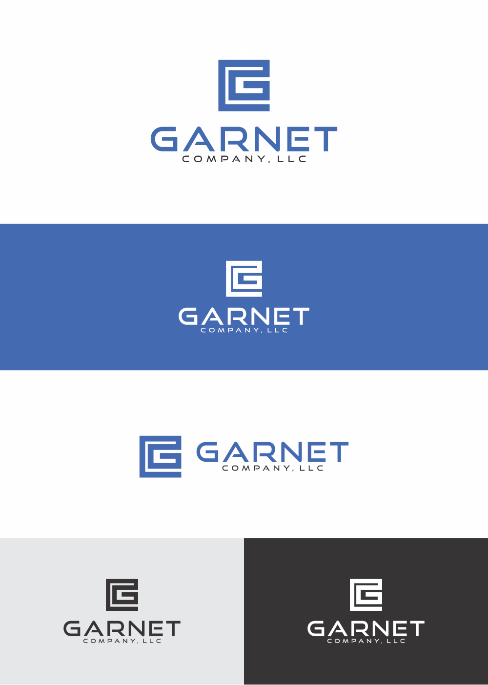 Logo Design by NATURAL SRI for Garnet Company, LLC | Design #29635982
