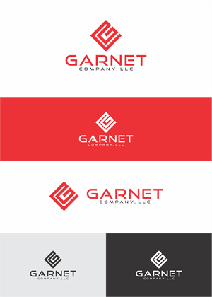 Logo Design by NATURAL SRI for Garnet Company, LLC | Design: #29636005