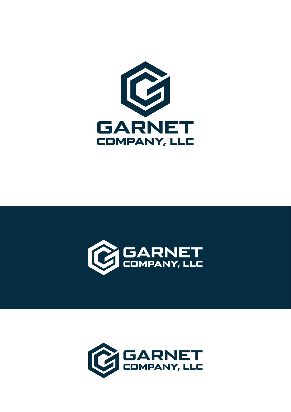 Logo Design by MX-Design for Garnet Company, LLC | Design #29572710