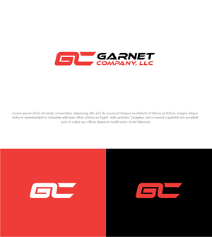 Logo Design by saifysyed Studio for Garnet Company, LLC | Design: #29587553