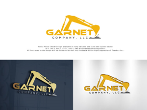 Logo Design by Pro_DesignMaster for Garnet Company, LLC | Design: #29573784