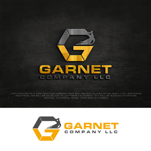 Logo Design by AlphabetZero.co.uk for Garnet Company, LLC | Design: #29577683