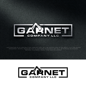 Logo Design by AlphabetZero.co.uk for Garnet Company, LLC | Design: #29577684