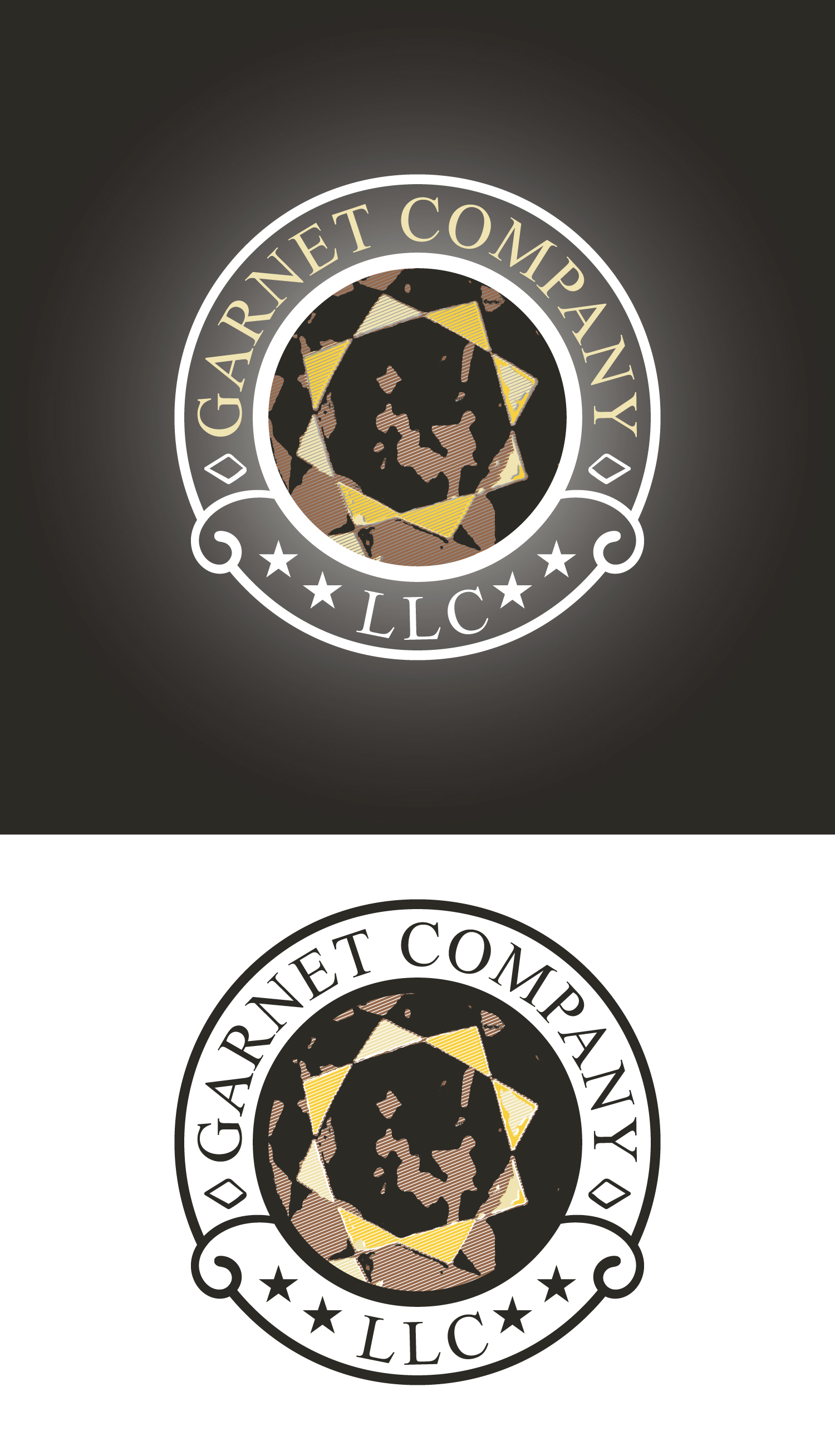 Logo Design by vidarshana 2 for Garnet Company, LLC | Design #29557223