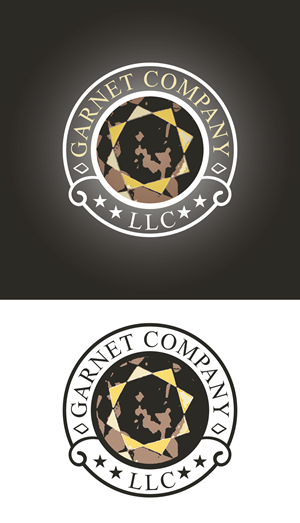 Logo Design by vidarshana 2 for Garnet Company, LLC | Design: #29557223