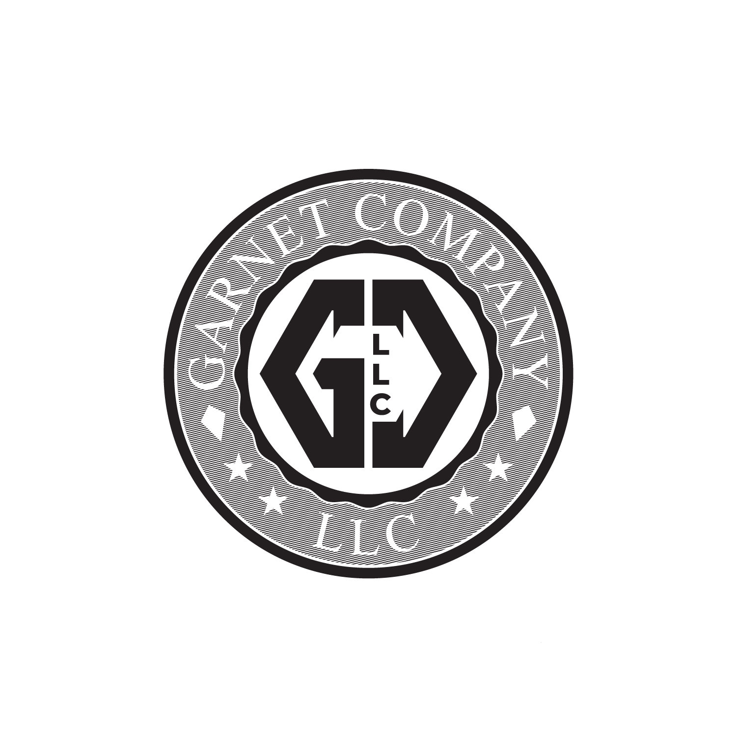 Logo Design by vidarshana 2 for Garnet Company, LLC | Design #29558194