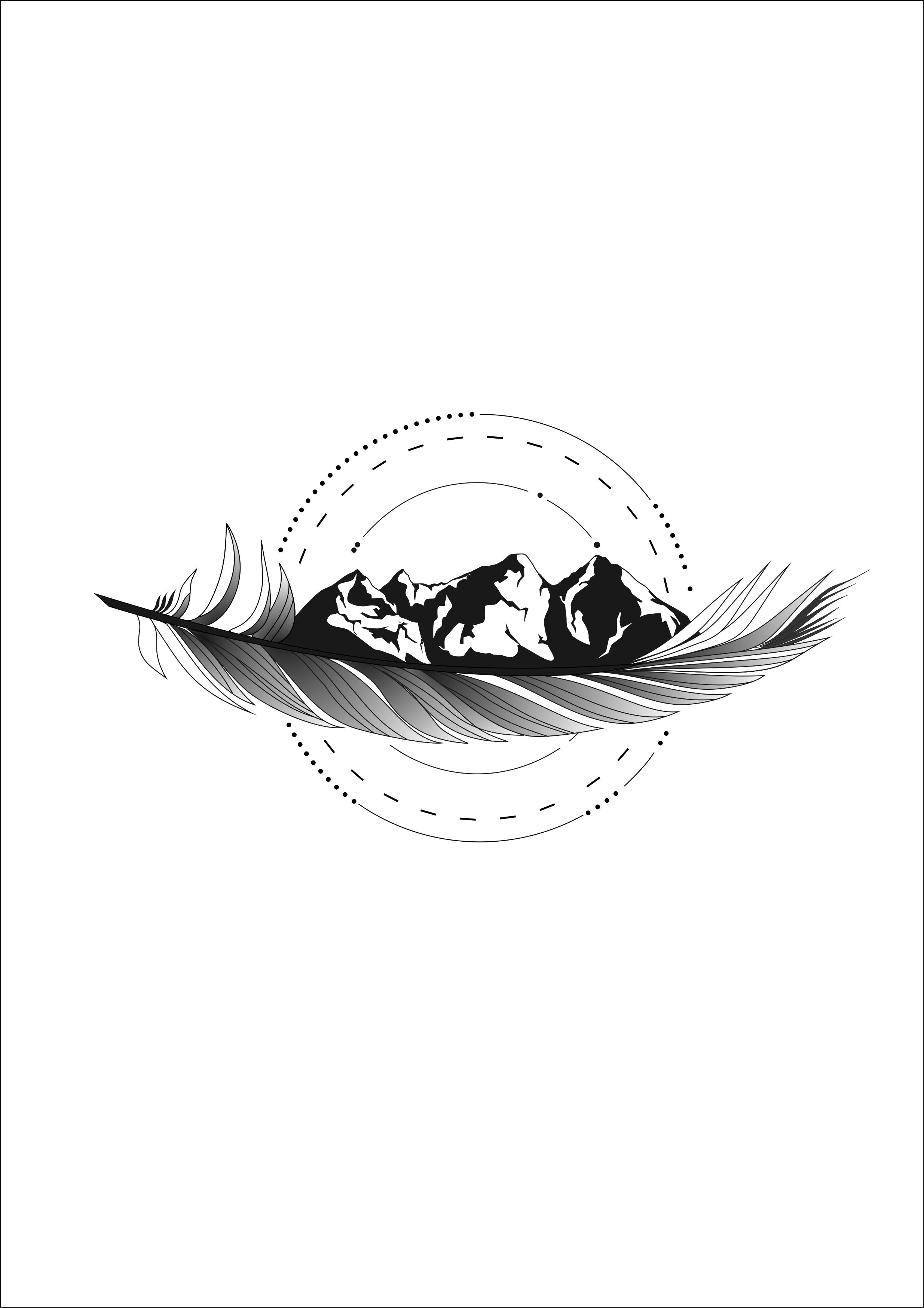 Tattoo Design by Jamal 12 for this project | Design #29555743